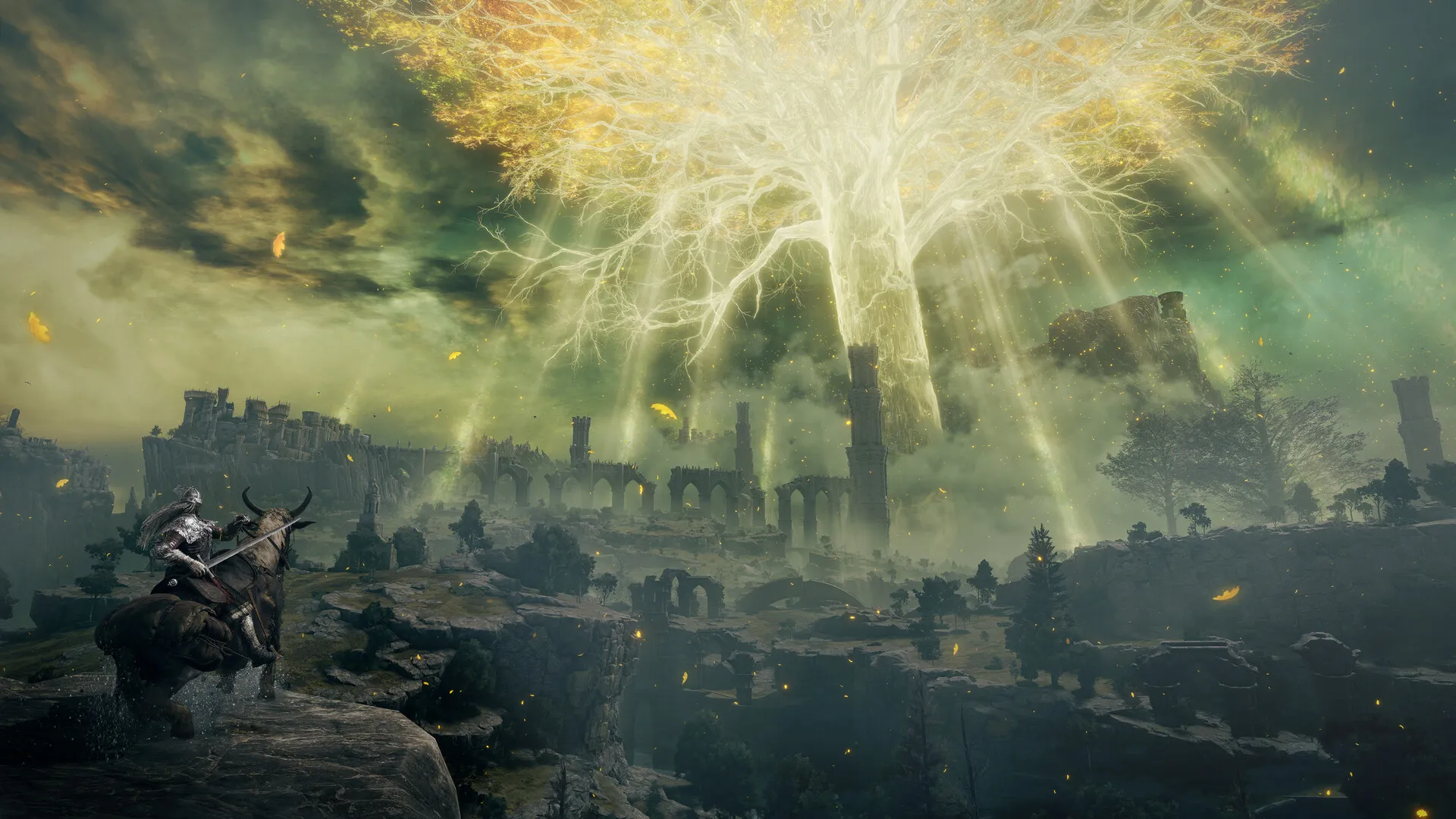 艾尔登法环 / ELDEN RING 含黄金树之影DLC 免Steam单机 一键安装版