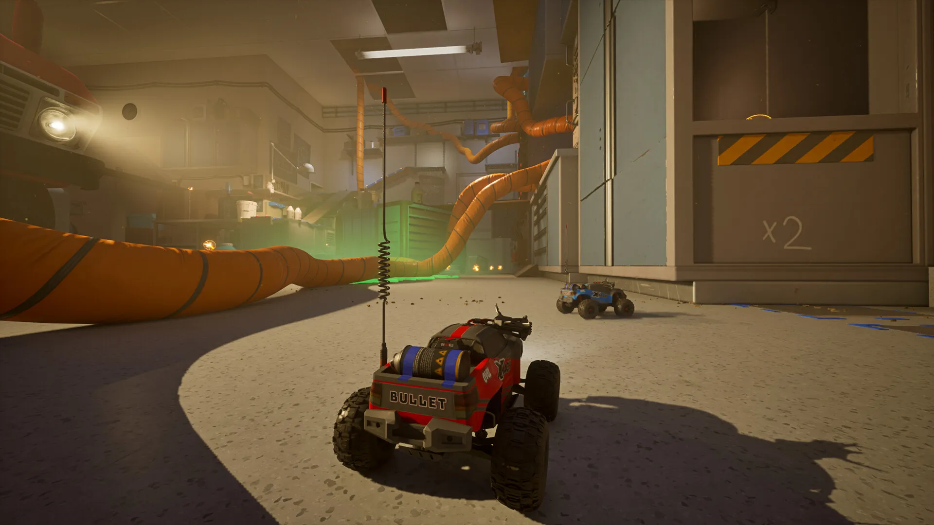 双轮成行 / WheelMates 免Steam单机游戏 一键安装版 全DLC中文绿色版 百度/夸克/迅雷 网盘下载