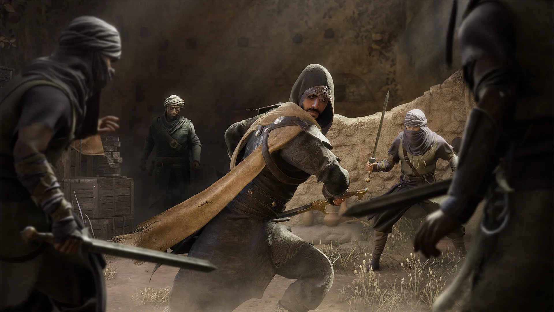 刺客信条：幻景 / Assassin's Creed Mirage 免Steam单机 一键安装版