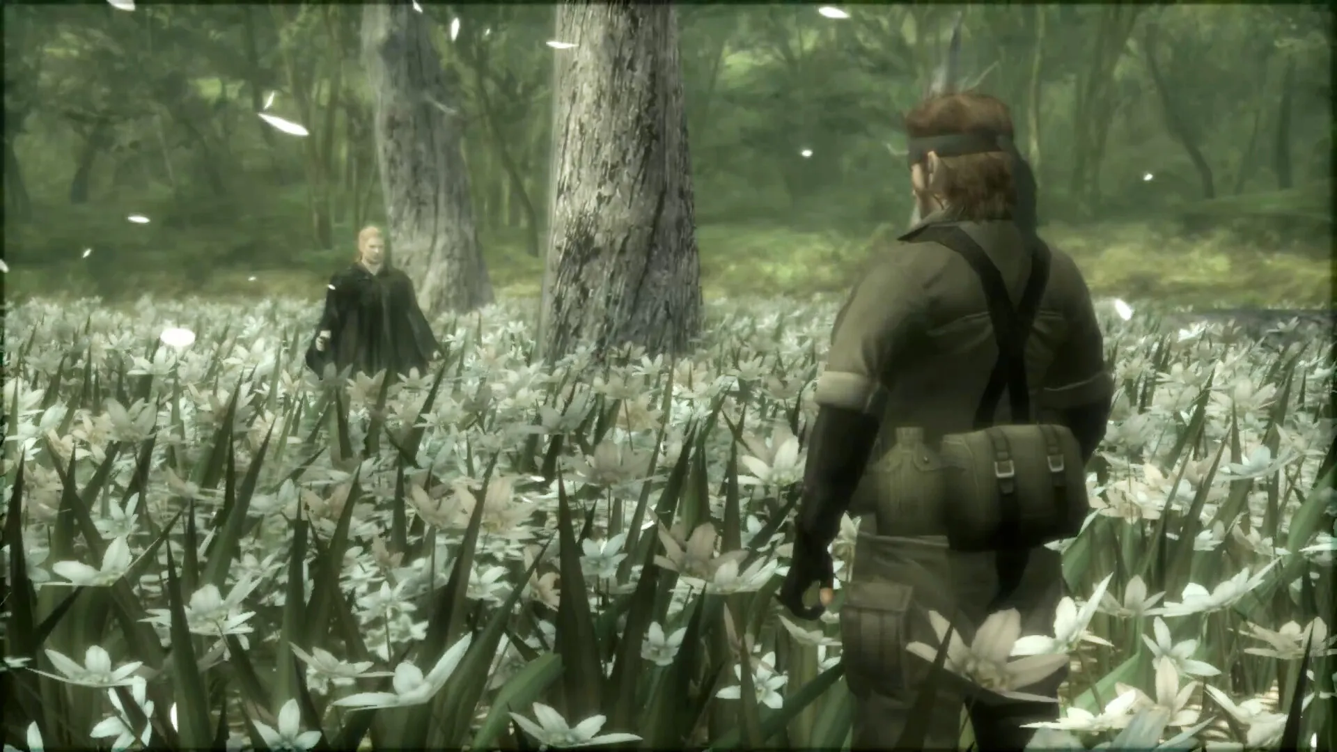 合金装备3：食蛇者大师合集版 / METAL GEAR SOLID 3: Snake Eater - Master Collection Version 免Steam单机游戏 一键安装版 全DLC中文绿色版 百度/夸克/迅雷 网盘下载