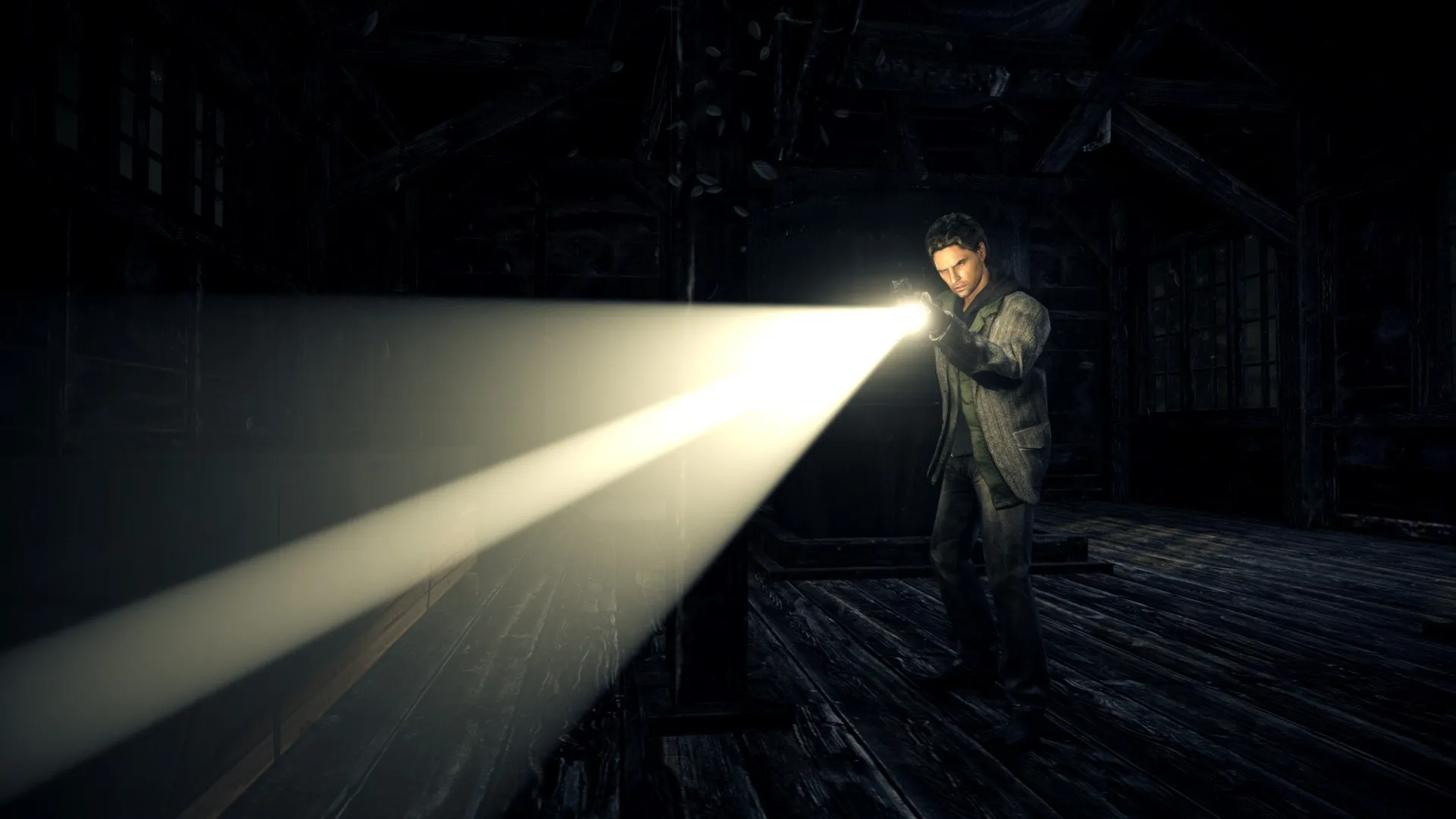 心灵杀手:重制版 / Alan Wake 免Steam单机 一键安装版