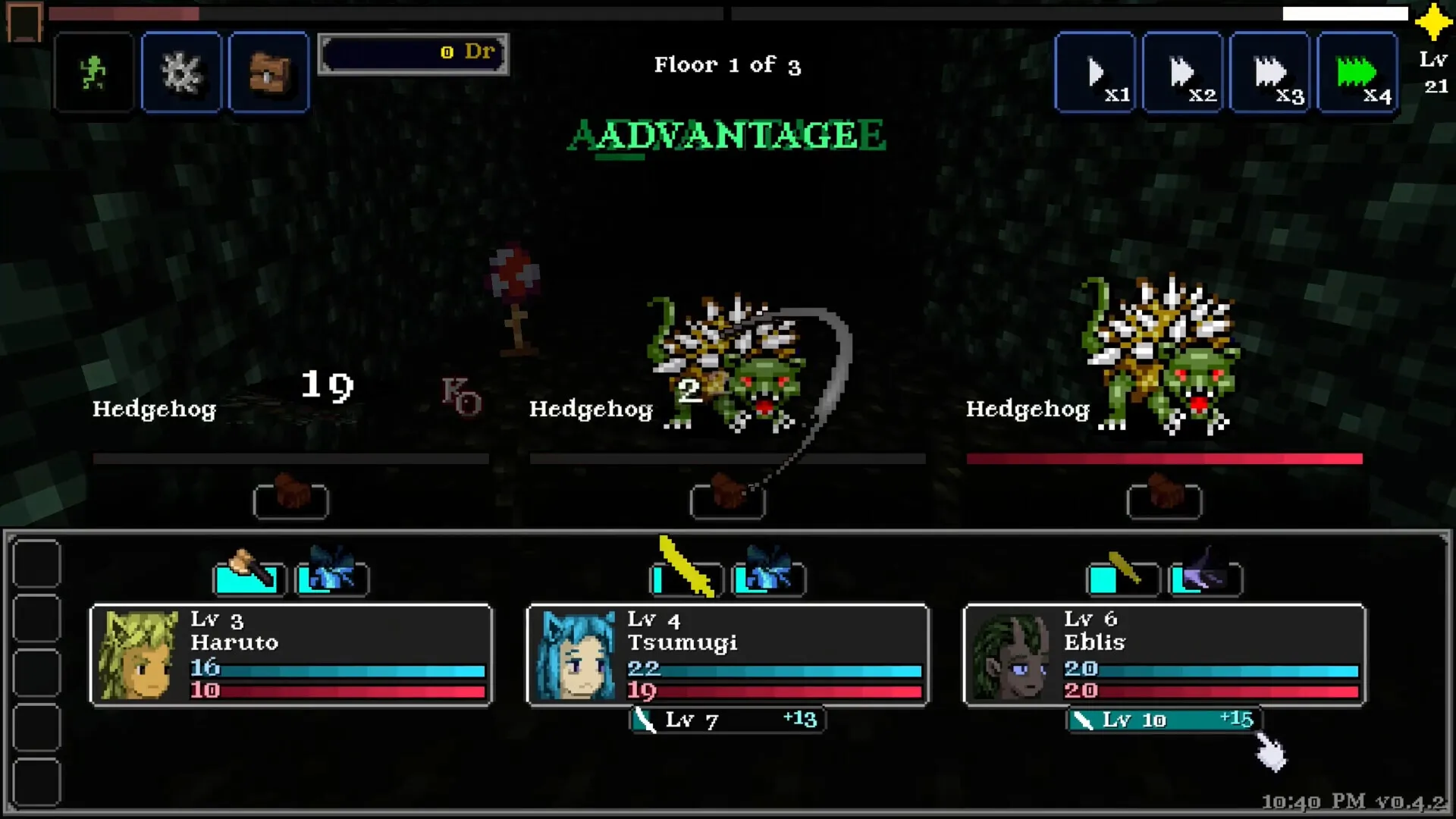 德拉加传说 / Legends of Dragaea: Idle Dungeons Prelude 免Steam单机游戏 一键安装版