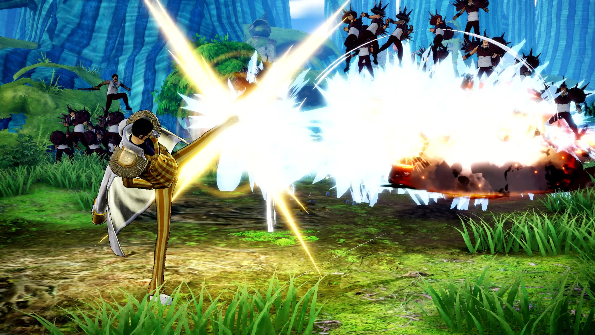 海贼无双4 / ONE PIECE: PIRATE WARRIORS 4 免Steam单机 一键安装版