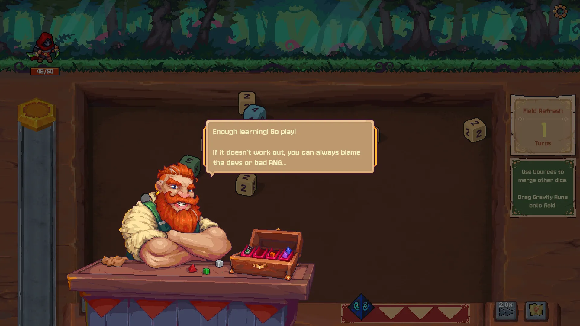 符文之骰 免Steam单机游戏 一键安装版