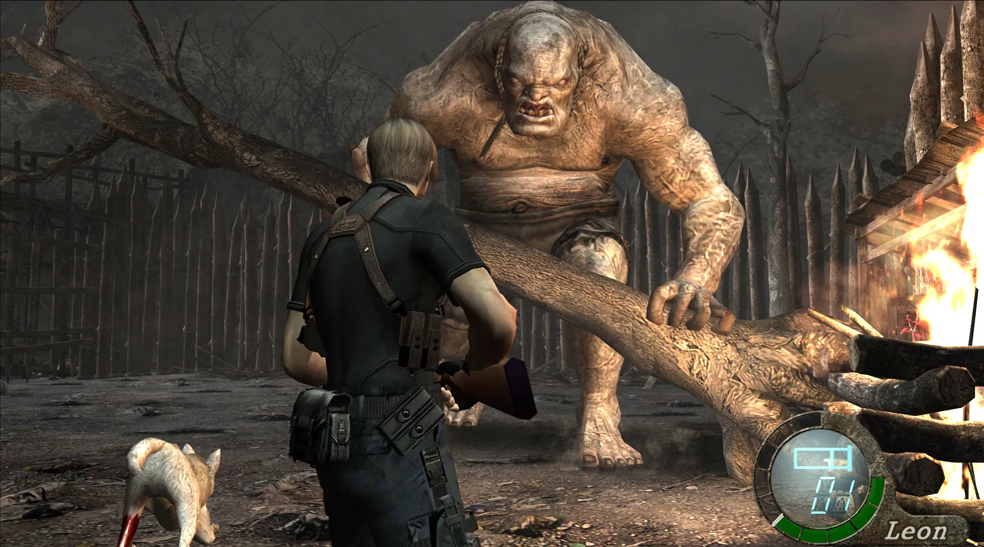 生化危机4 2005高清原版 / Resident Evil 4 (2005)免Steam单机 一键安装版