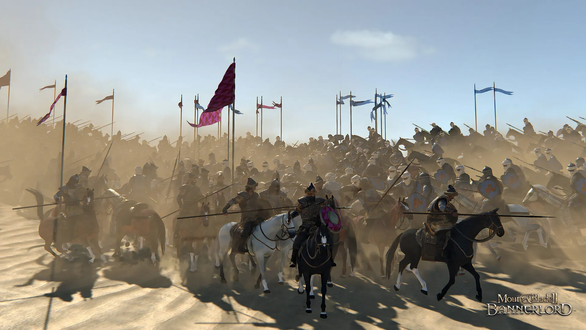 骑马与砍杀2：霸主 / Mount & Blade II: Bannerlord 免Steam单机 一键安装版