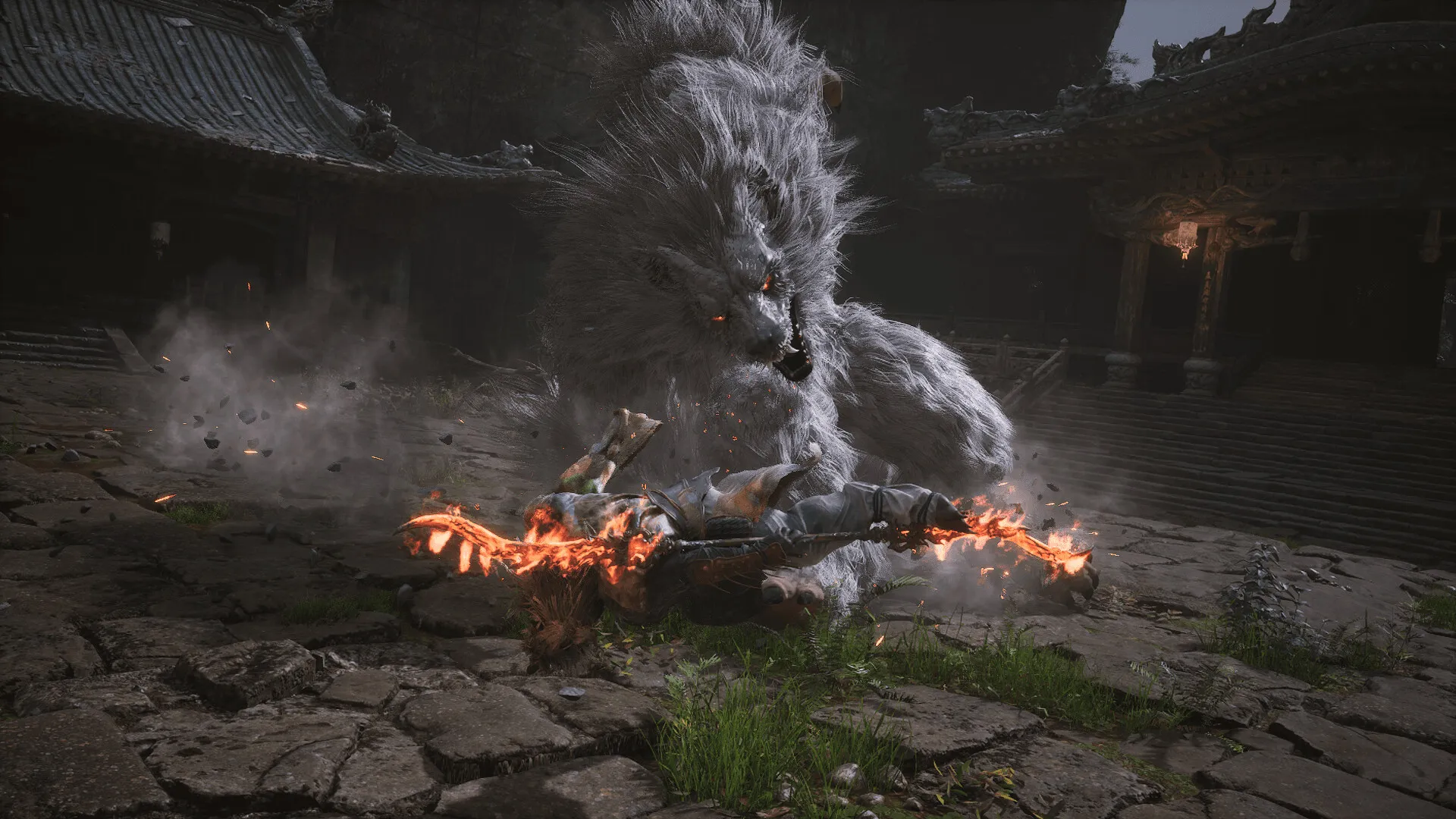 黑神话：悟空 / Black Myth: Wukong 免Steam单机 一键安装版 免虚拟机
