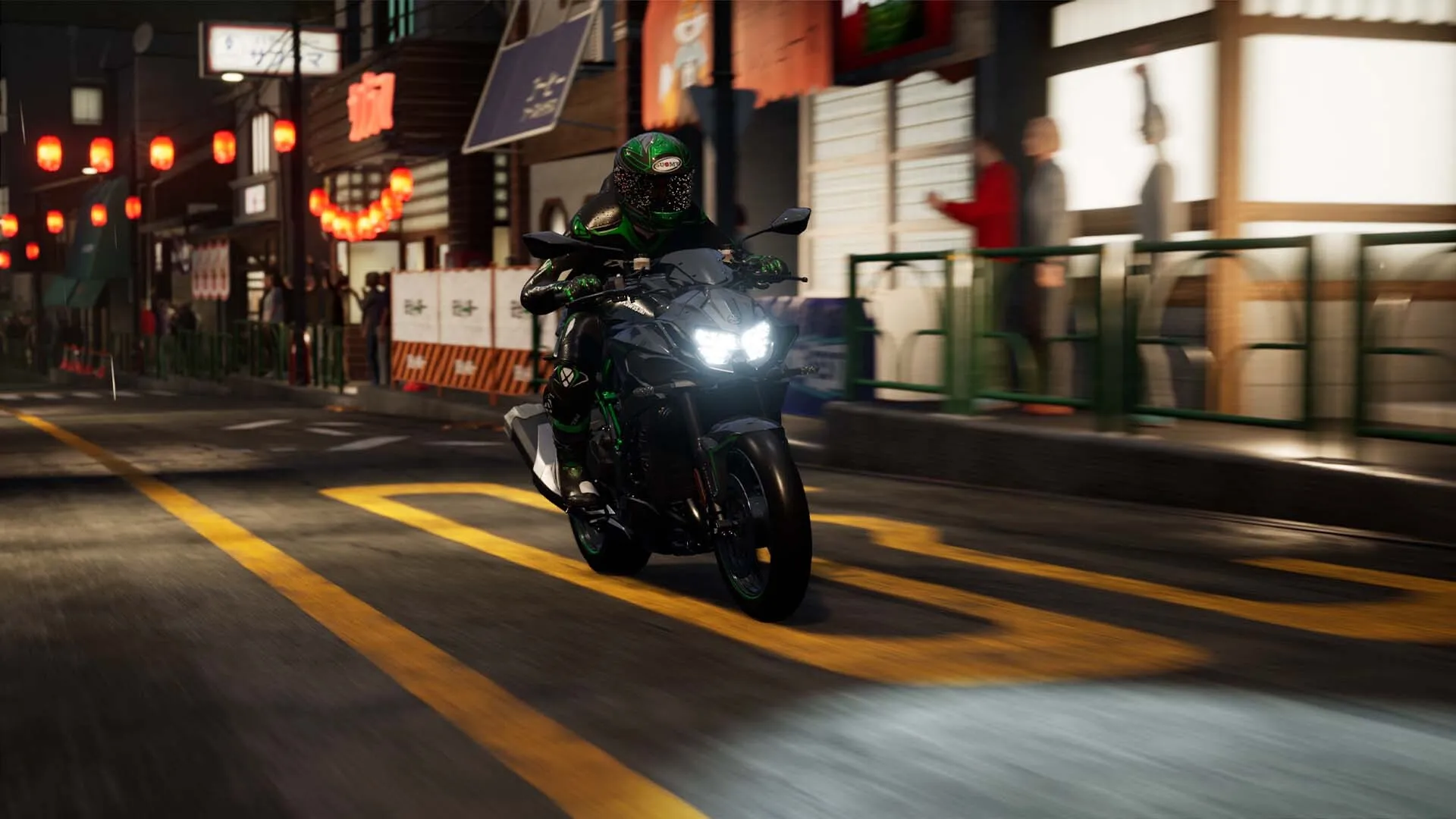 RIDE 6 / 极速骑行 免Steam单机 一键安装版