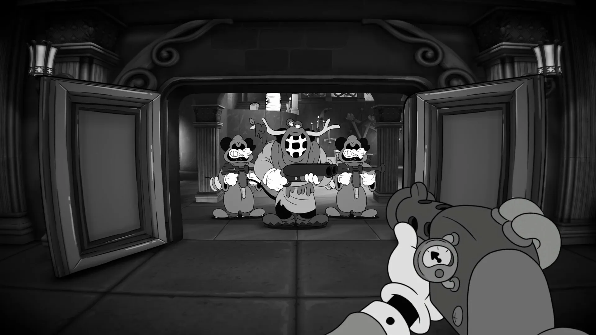 神探杰克鼠 / MOUSE: P.I. For Hire 免Steam单机游戏 一键安装版