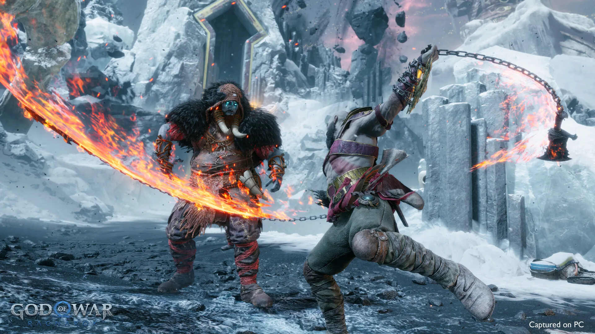 战神5 诸神黄昏 / God of War Ragnarök 免Steam单机游戏 全DLC中文绿色版 百度/夸克/迅雷 网盘下载