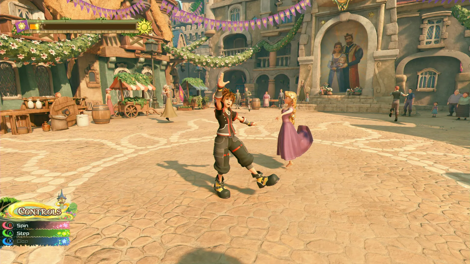 王国之心3 / KINGDOM HEARTS III 免Steam单机 一键安装版