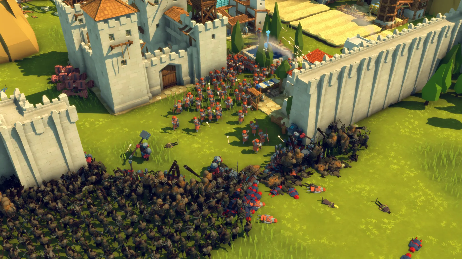 要战便战 / Diplomacy is Not an Option 免Steam单机游戏 一键安装版 全DLC中文绿色版 百度/夸克/迅雷 网盘下载