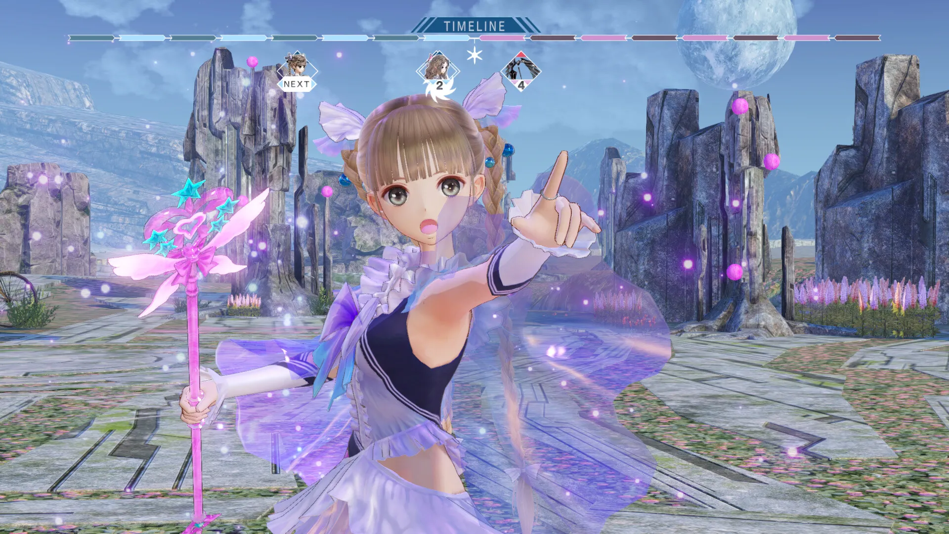 蓝色反射：少女们的奇迹 / BLUE REFLECTION Quartet: 少女们的奇迹 免Steam单机 一键安装版