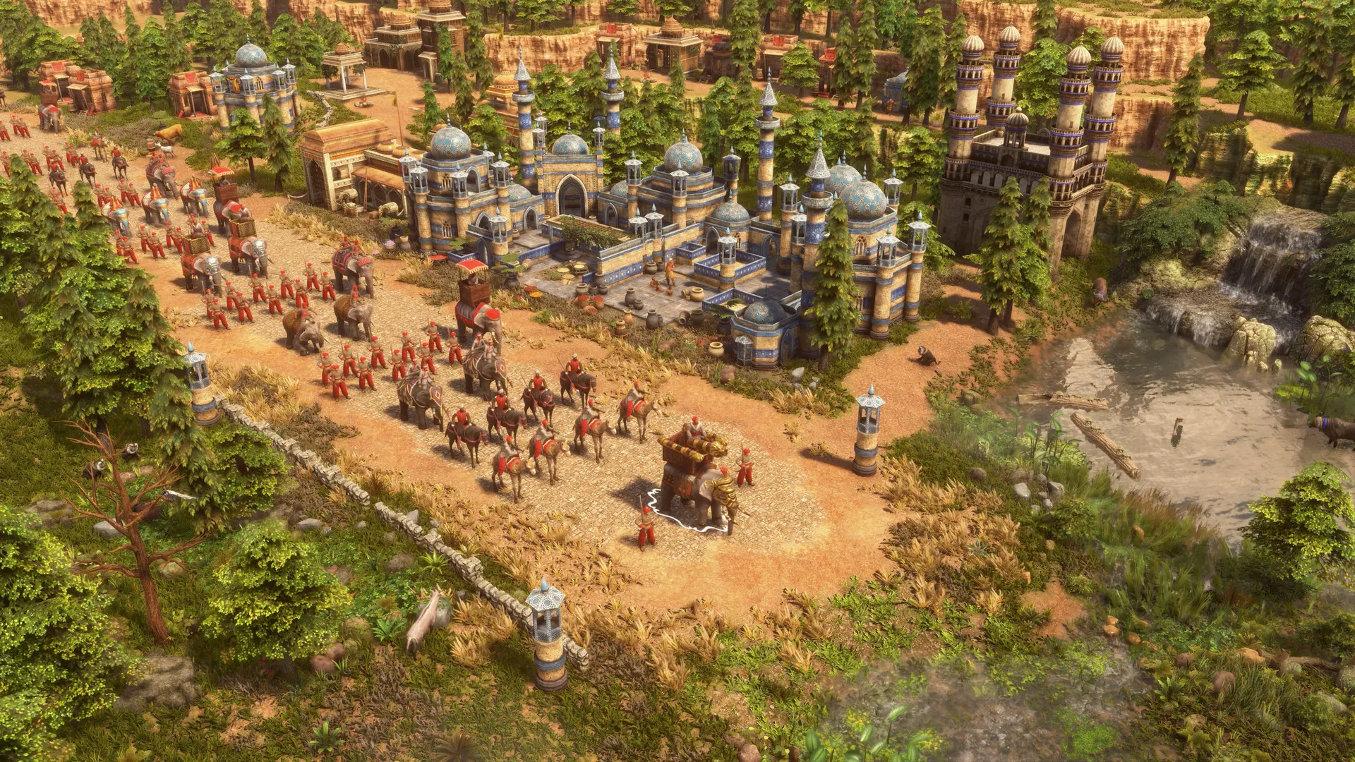 帝国时代3 决定版 / Age of Empires III: Definitive 免Steam单机 一键安装版