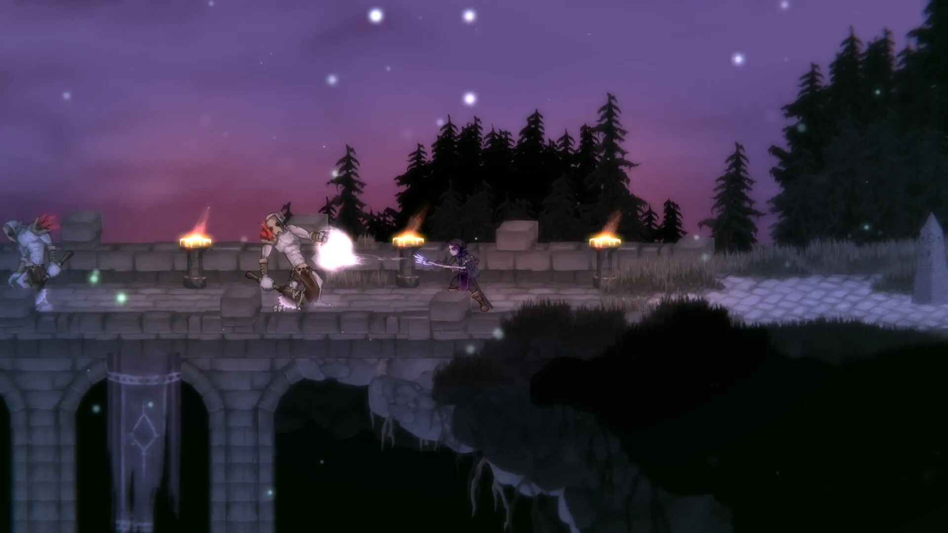 盐与献祭 / Salt and Sacrifice 免Steam单机游戏 全DLC中文绿色版 百度/夸克/迅雷 网盘下载
