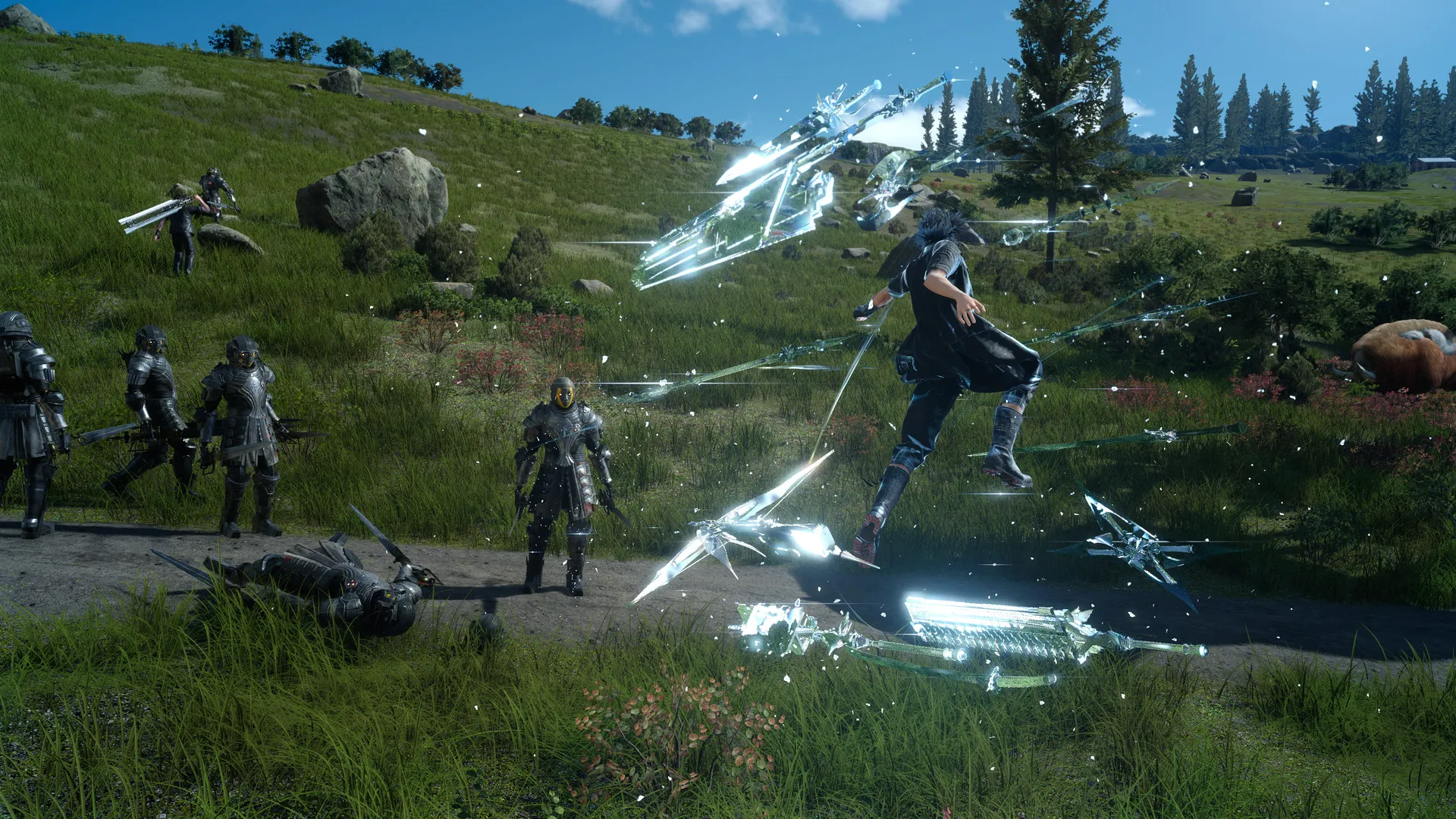 最终幻想15 / FINAL FANTASY XV 免Steam单机 一键安装版