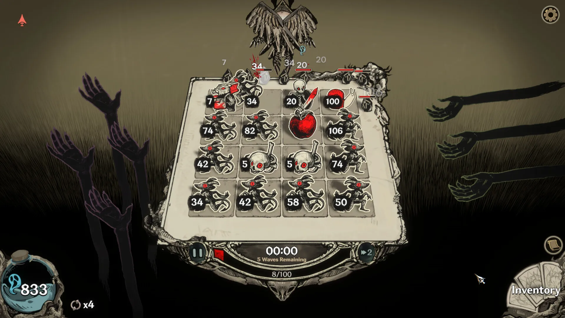 地狱卡组 / Hell Deck 免Steam单机游戏 全DLC中文绿色版 百度/夸克/迅雷 网盘下载