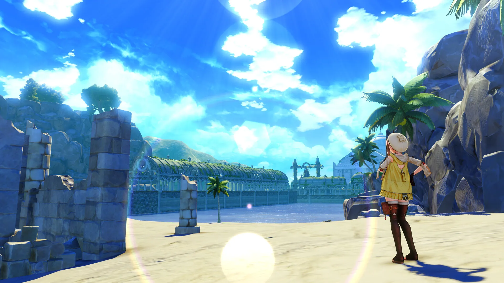 莱莎的炼金工房 ~常暗女王与秘密藏身处 / Atelier Ryza: Ever Darkness & the Secret Hideout DX