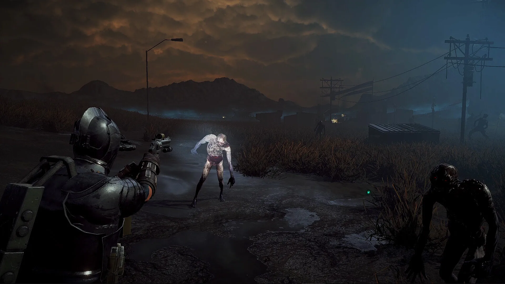 黑暗之光:幸存者 / Dark Light: Survivor 免Steam单机游戏 一键安装版 全DLC中文绿色版 百度/夸克/迅雷 网盘下载