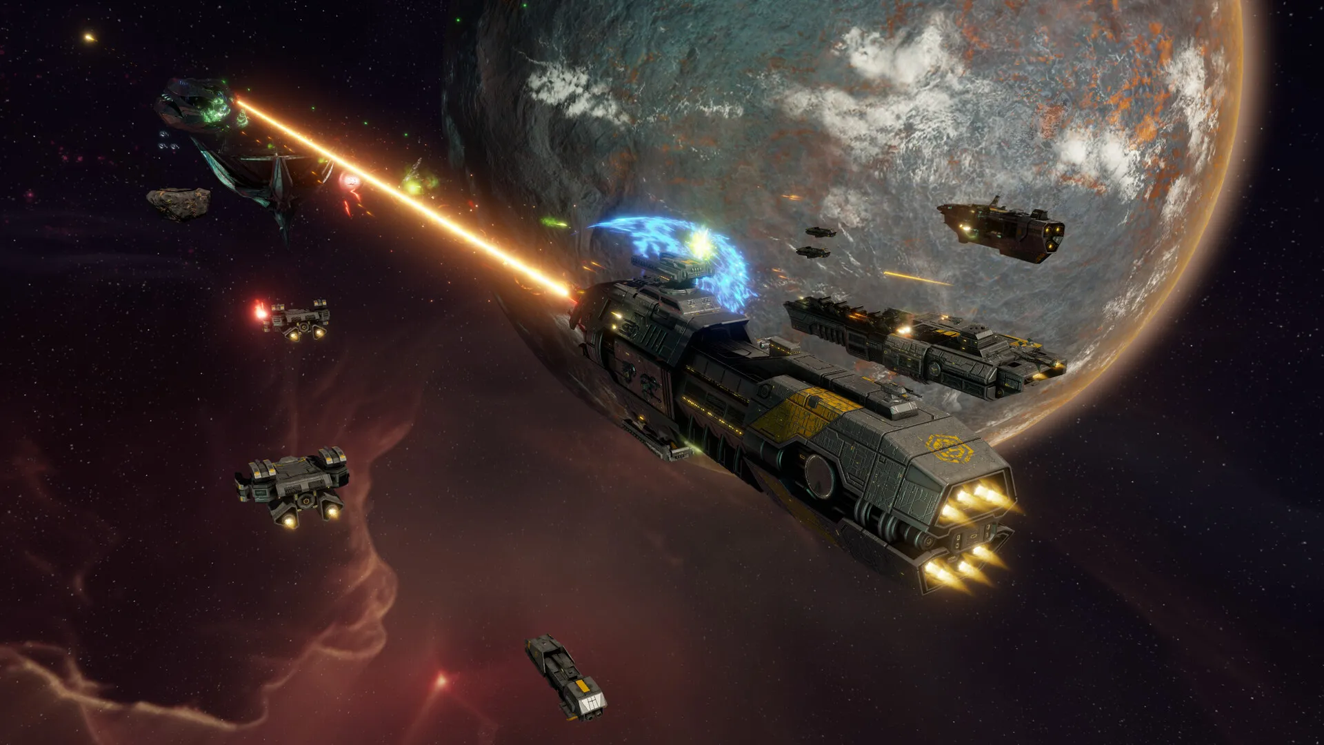 太阳帝国的原罪2 / Sins of a Solar Empire II 免Steam单机 一键安装版