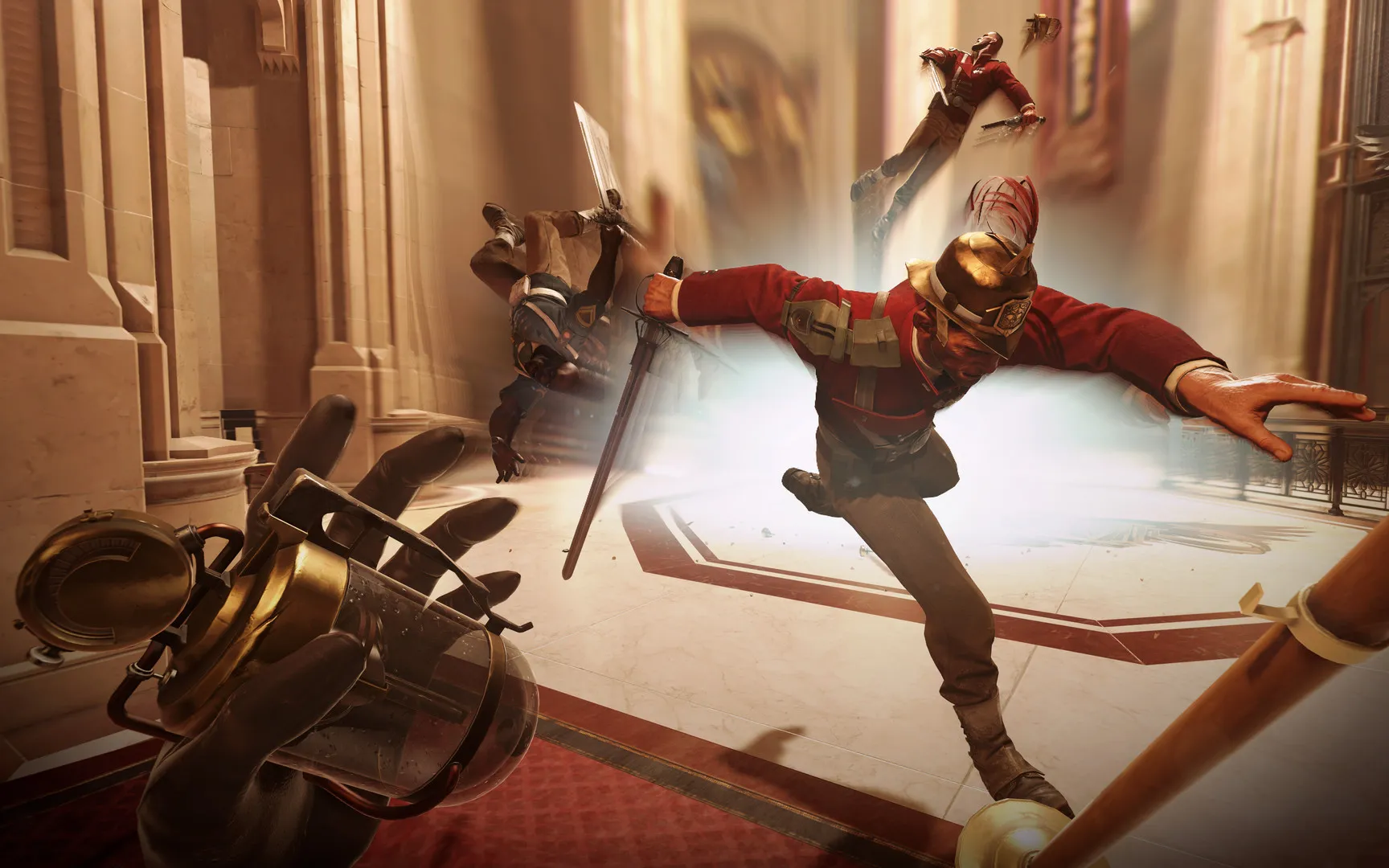 羞辱:界外魔之死 / Dishonored: Death of the Outsider 免Steam单机 一键安装版