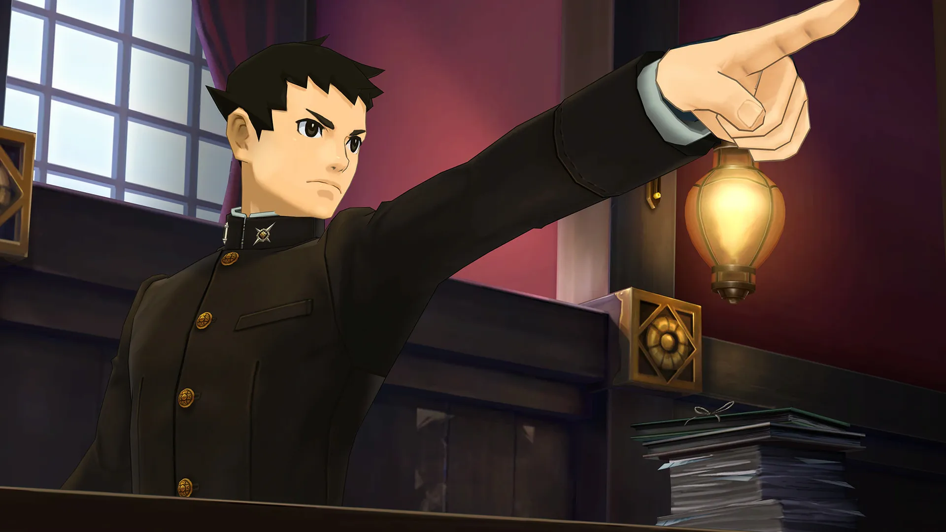 大逆转裁判:编年史 / The Great Ace Attorney Chronicles 免Steam单机 一键安装版