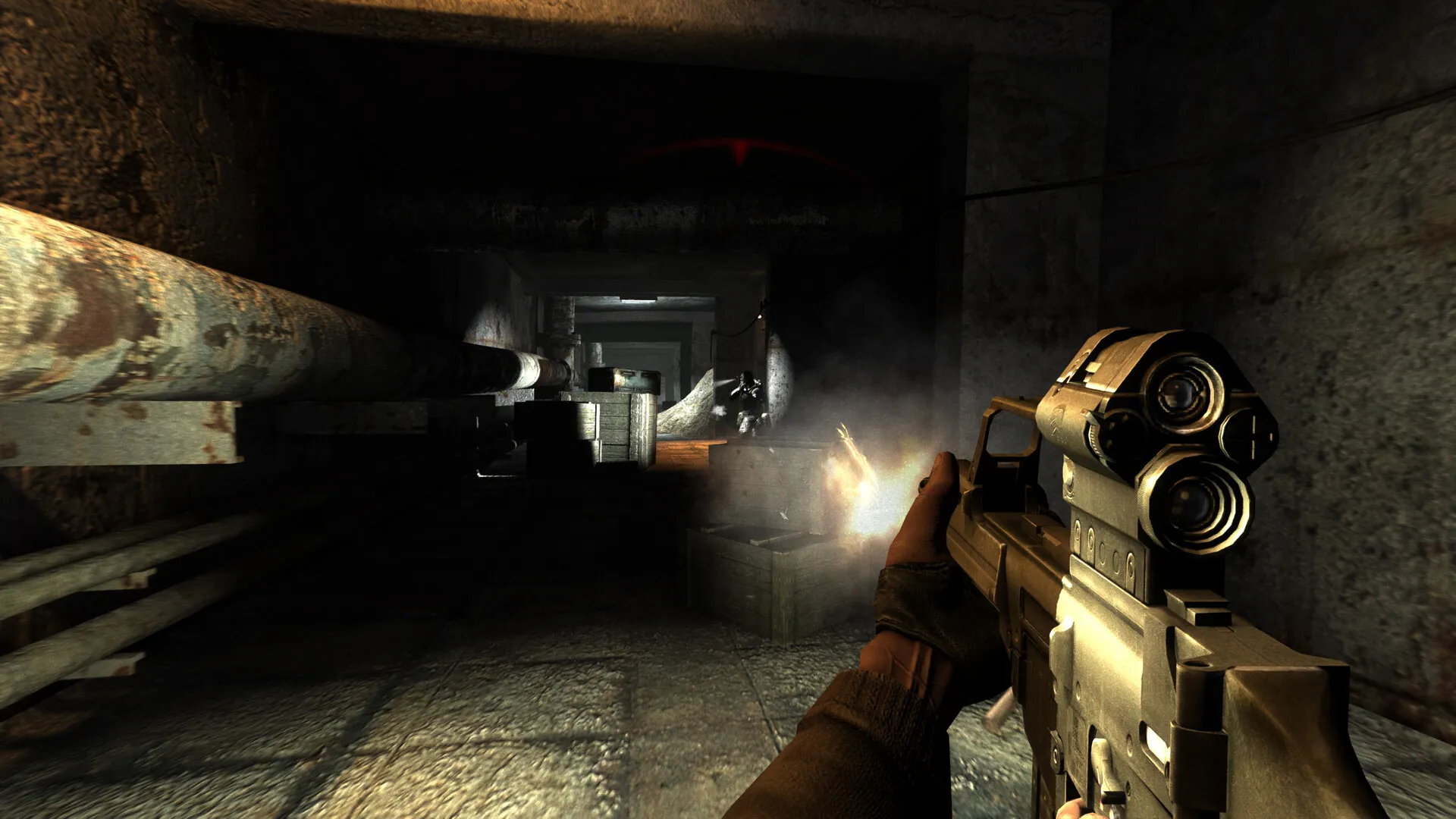 潜行者：切尔诺贝利的阴影增强版 / S.T.A.L.K.E.R.: Shadow of Chornobyl - Enhanced Edition 免Steam单机 一键安装版