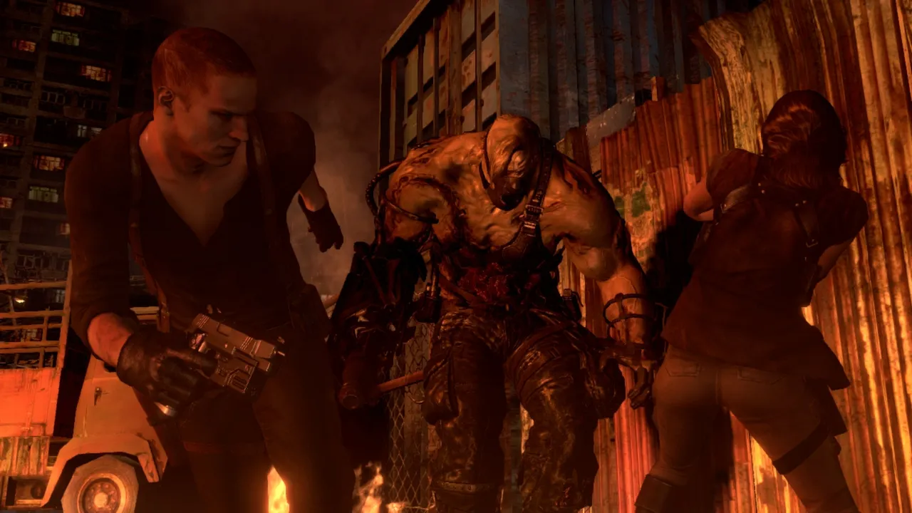 生化危机6 / Resident Evil 6 免Steam单机 一键安装版