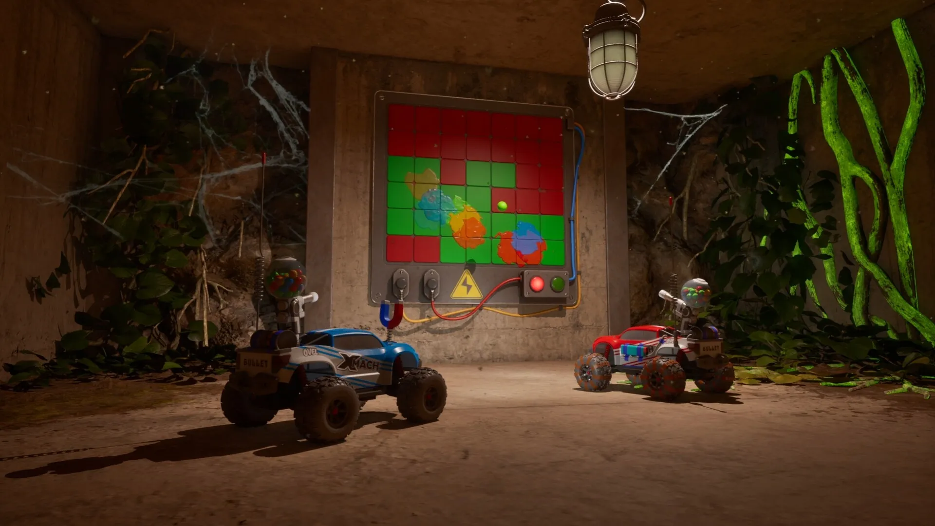 双轮成行 / WheelMates 免Steam单机游戏 一键安装版 全DLC中文绿色版 百度/夸克/迅雷 网盘下载