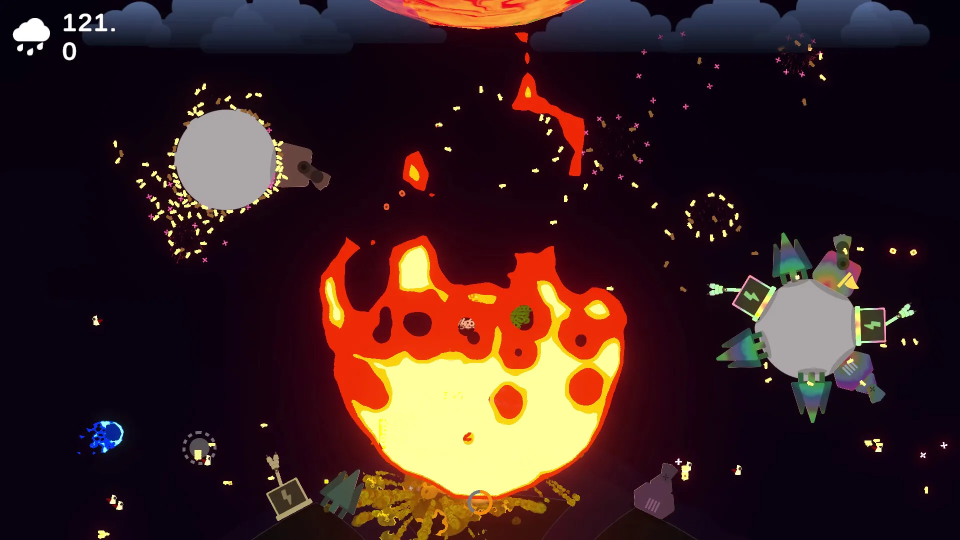 我的火比你大 / My Fire Is Bigger Than Yours 免Steam单机游戏 一键安装版 全DLC中文绿色版 百度/夸克/迅雷 网盘下载