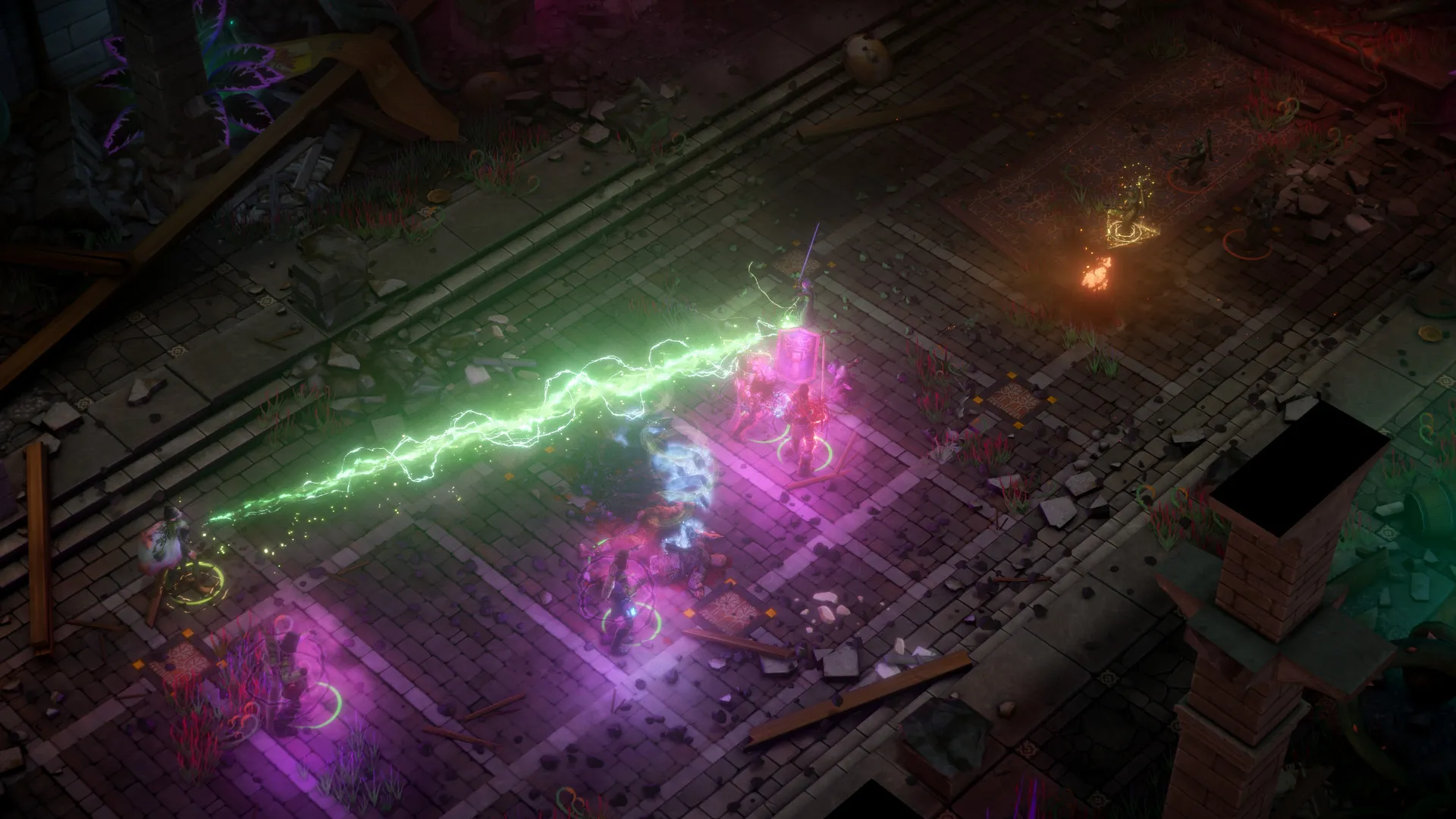 开拓者:拥王者 / Pathfinder: Kingmaker 免Steam单机 一键安装版
