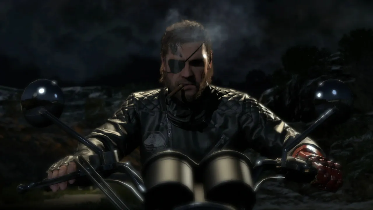 合金装备5：幻痛 / METAL GEAR SOLID V: THE PHANTOM PAIN 免Steam单机 一键安装版即