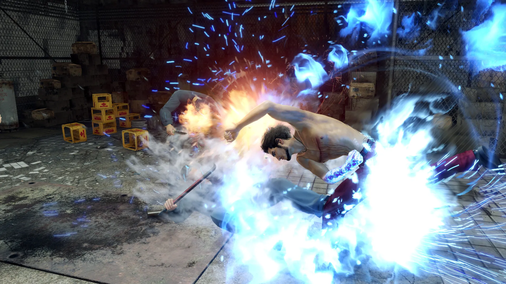 如龙7:光与暗的去向 / Yakuza: Like a Dragon 免Steam单机 一键安装版