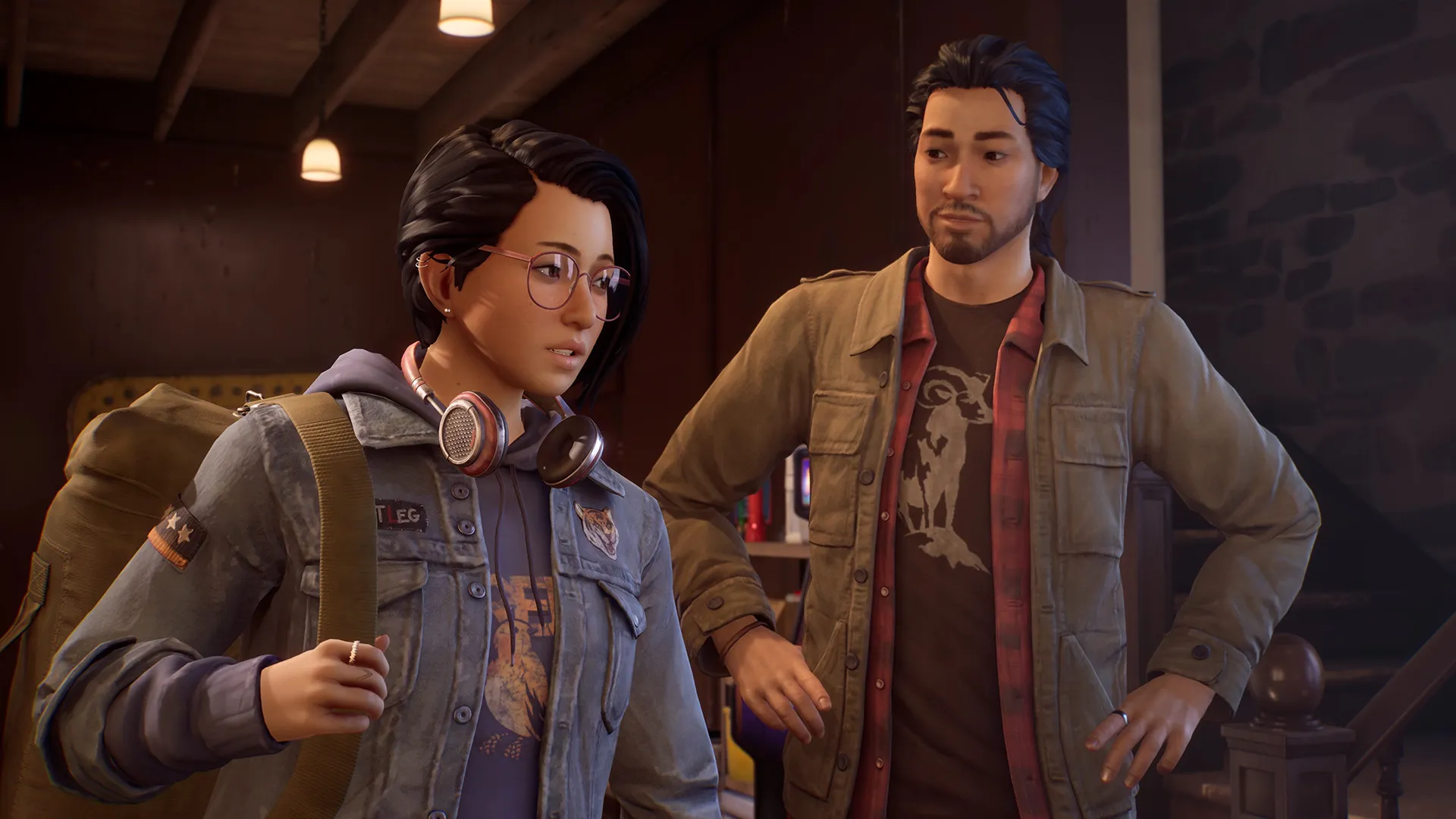 奇异人生:本色 / Life is Strange: True Colors 免Steam单机 一键安装版