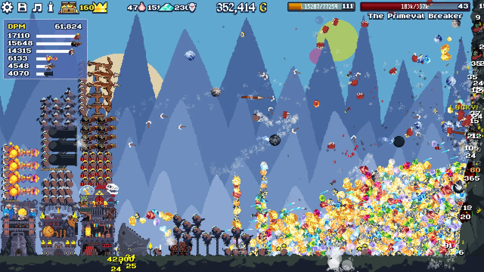 矮人吞山 免Steam单机 一键安装版