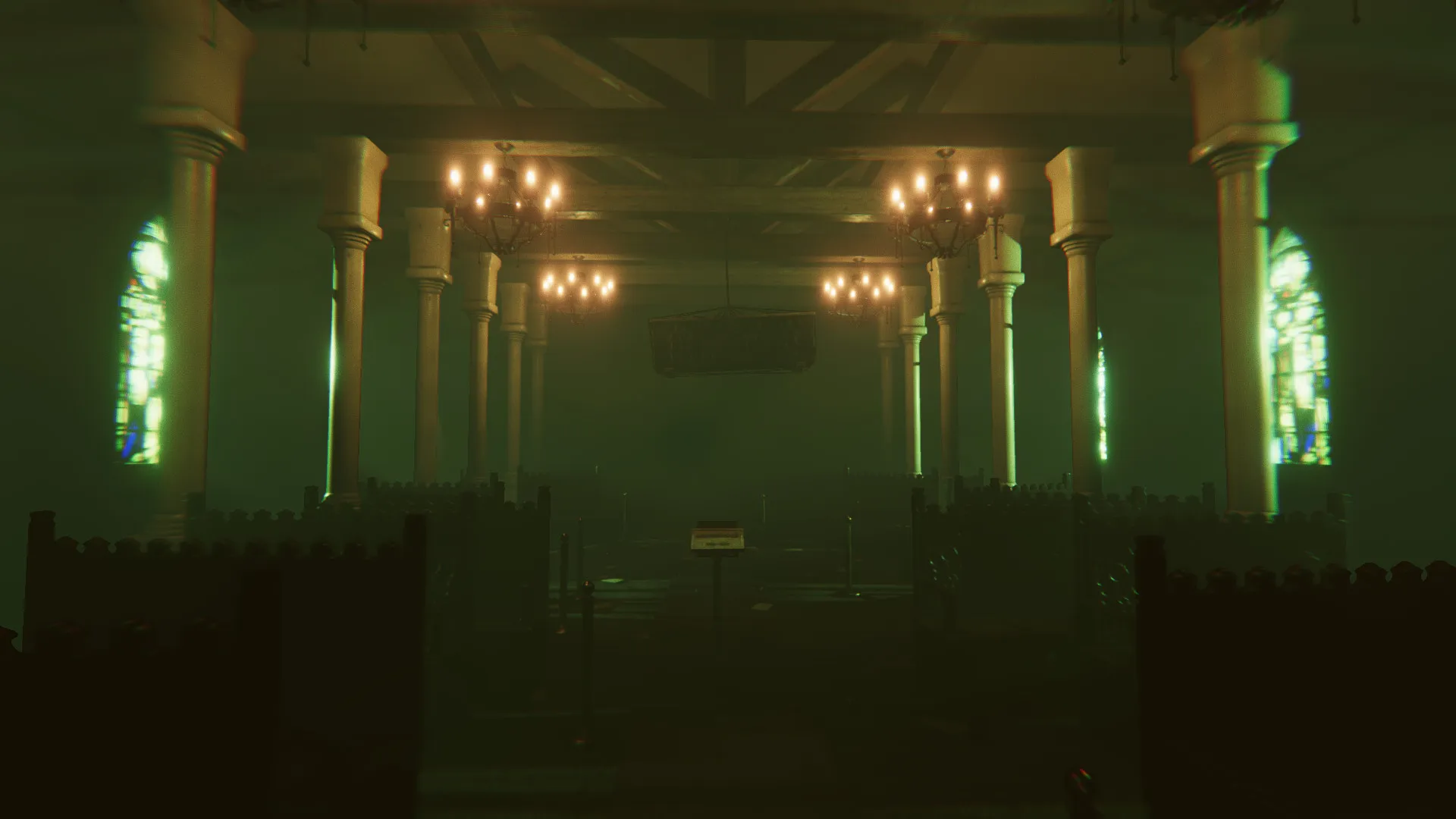 麦迪逊 / MADiSON 免Steam单机游戏 一键安装版 全DLC中文绿色版 百度/夸克/迅雷 网盘下载