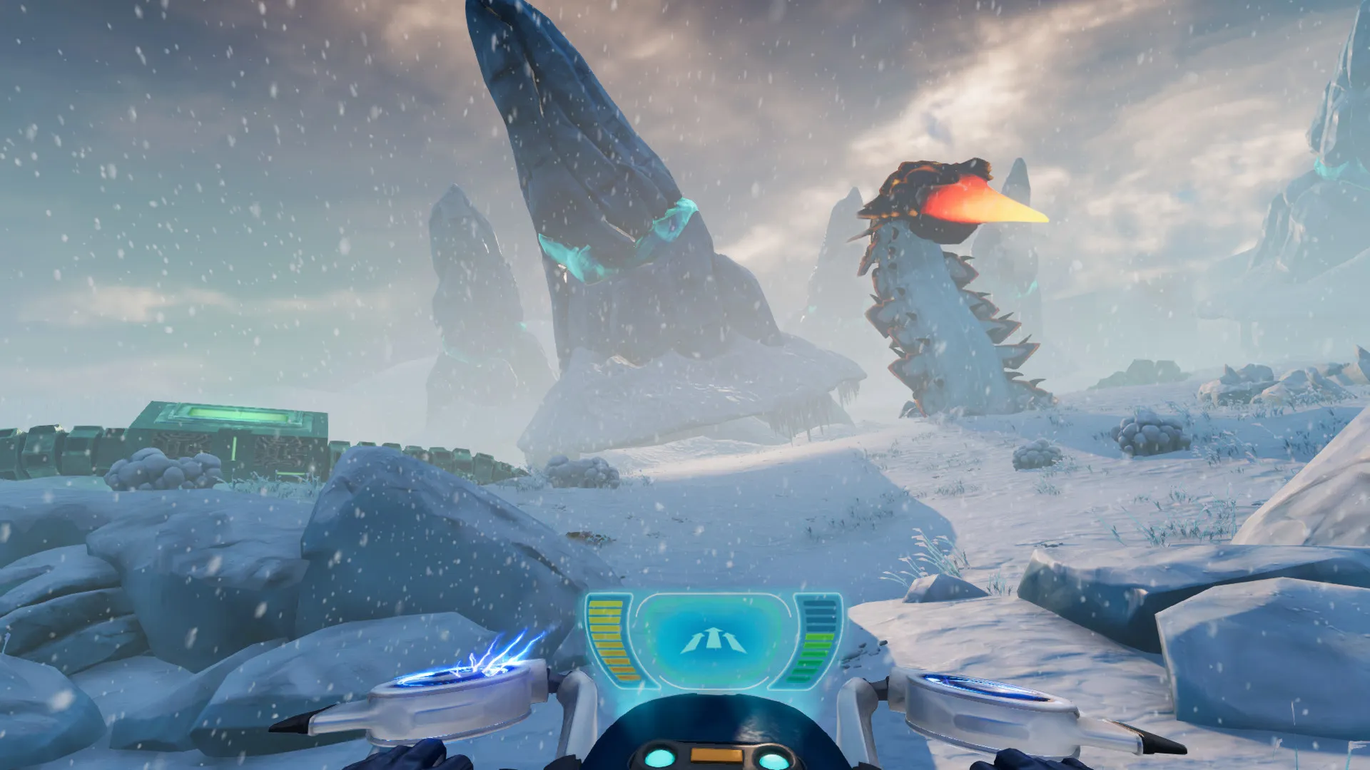 深海迷航:冰点之下 / Subnautica: Below Zero