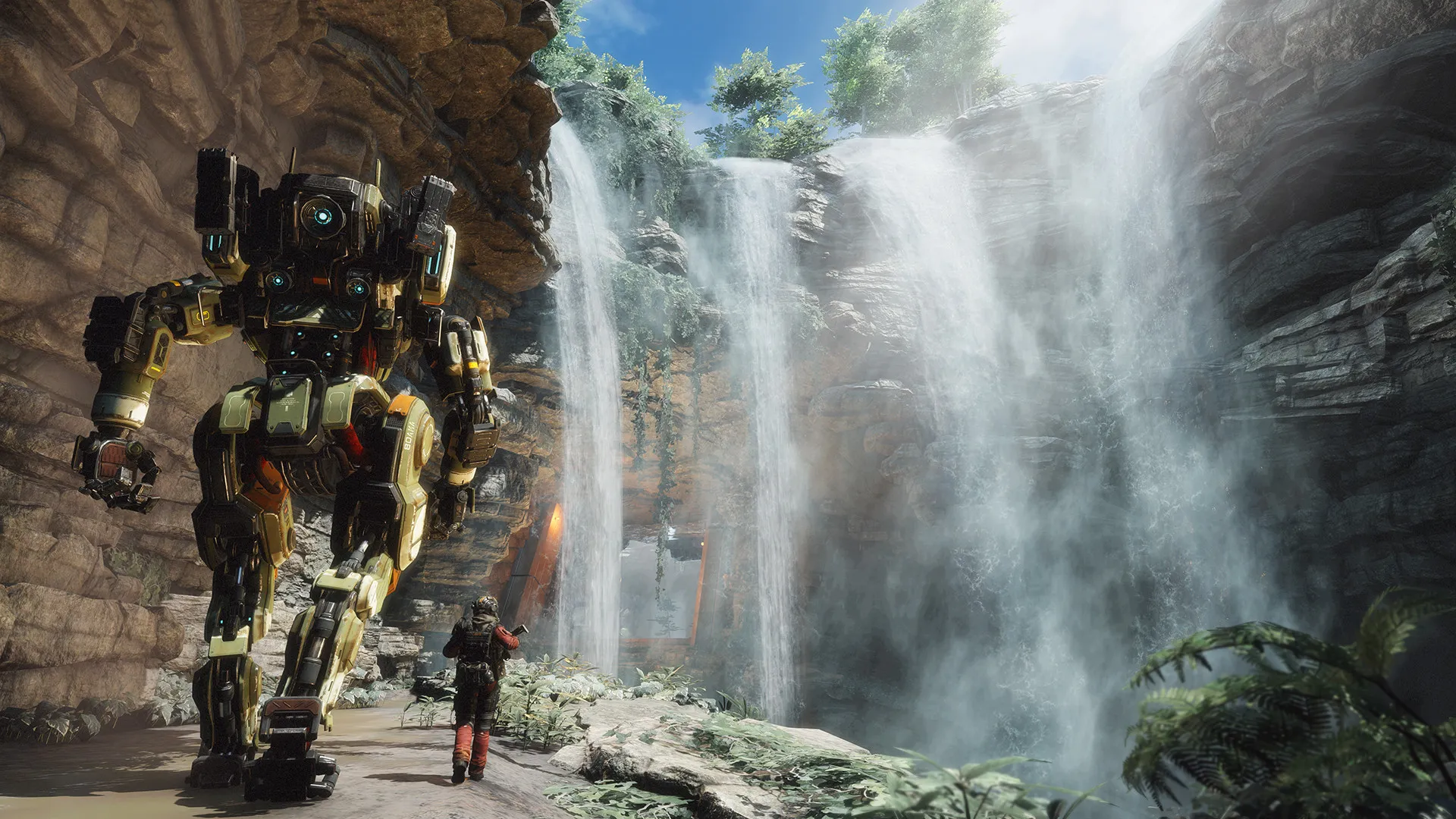 泰坦陨落2 / Titanfall 2 免Steam单机 一键安装版