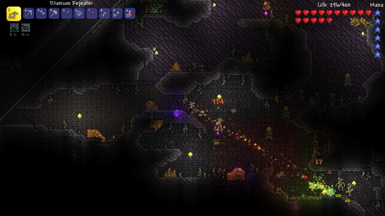 泰拉瑞亚 / Terraria 免Steam单机 一键安装版