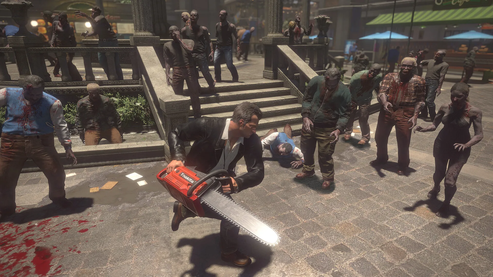 丧尸围城：豪华复刻版 / Dead Rising Deluxe Remaster 免Steam单机 一键安装版