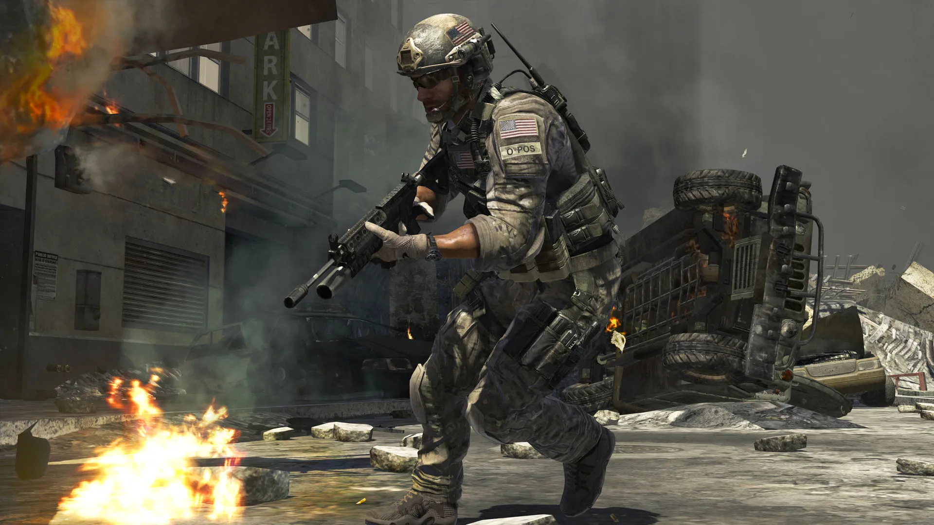 使命召唤8：现代战争3 / Call of Duty: Modern Warfare 3（2011）免Steam单机 一键安装版