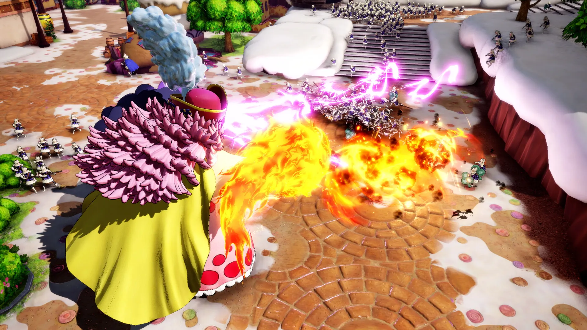 海贼无双4 / ONE PIECE: PIRATE WARRIORS 4 免Steam单机 一键安装版