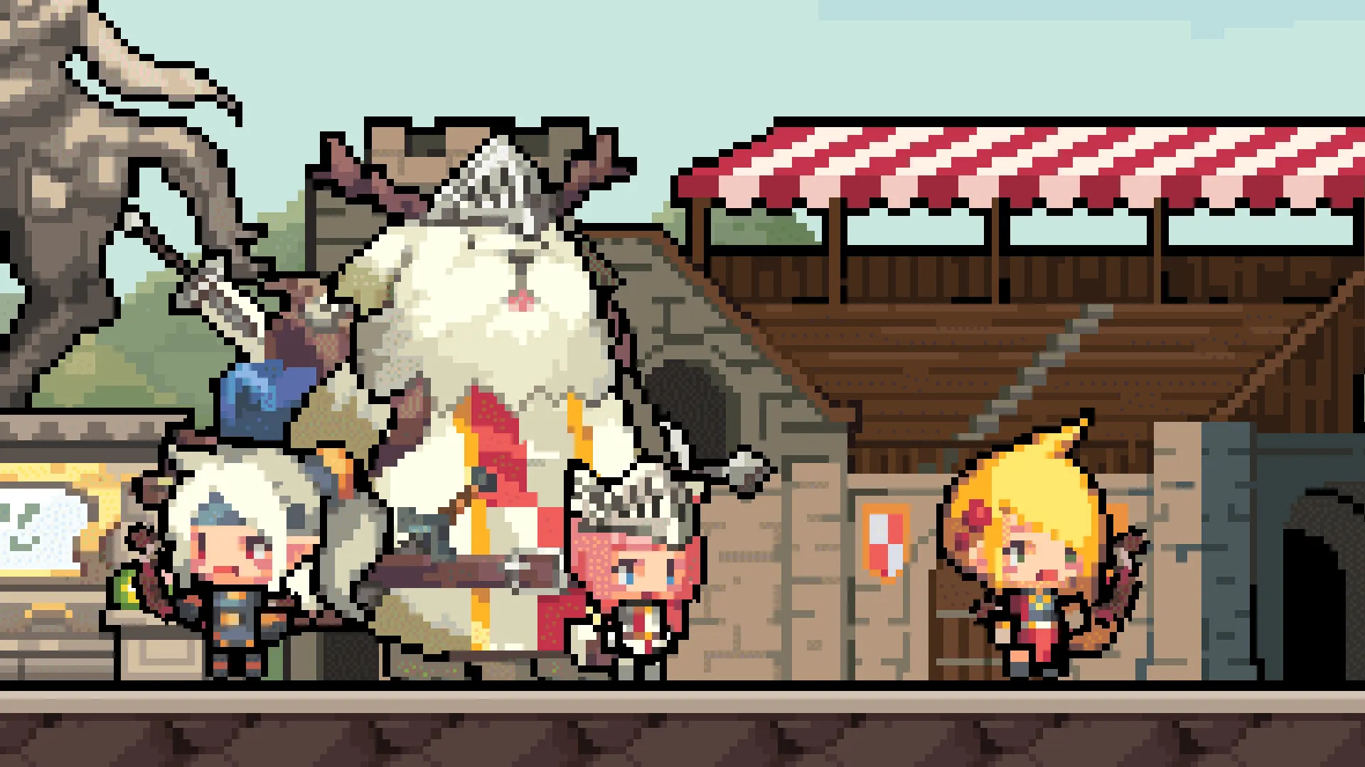 克鲁赛德战记 : 英雄之城 / Crusaders Quest : Hero Town 免Steam单机 一键安装版