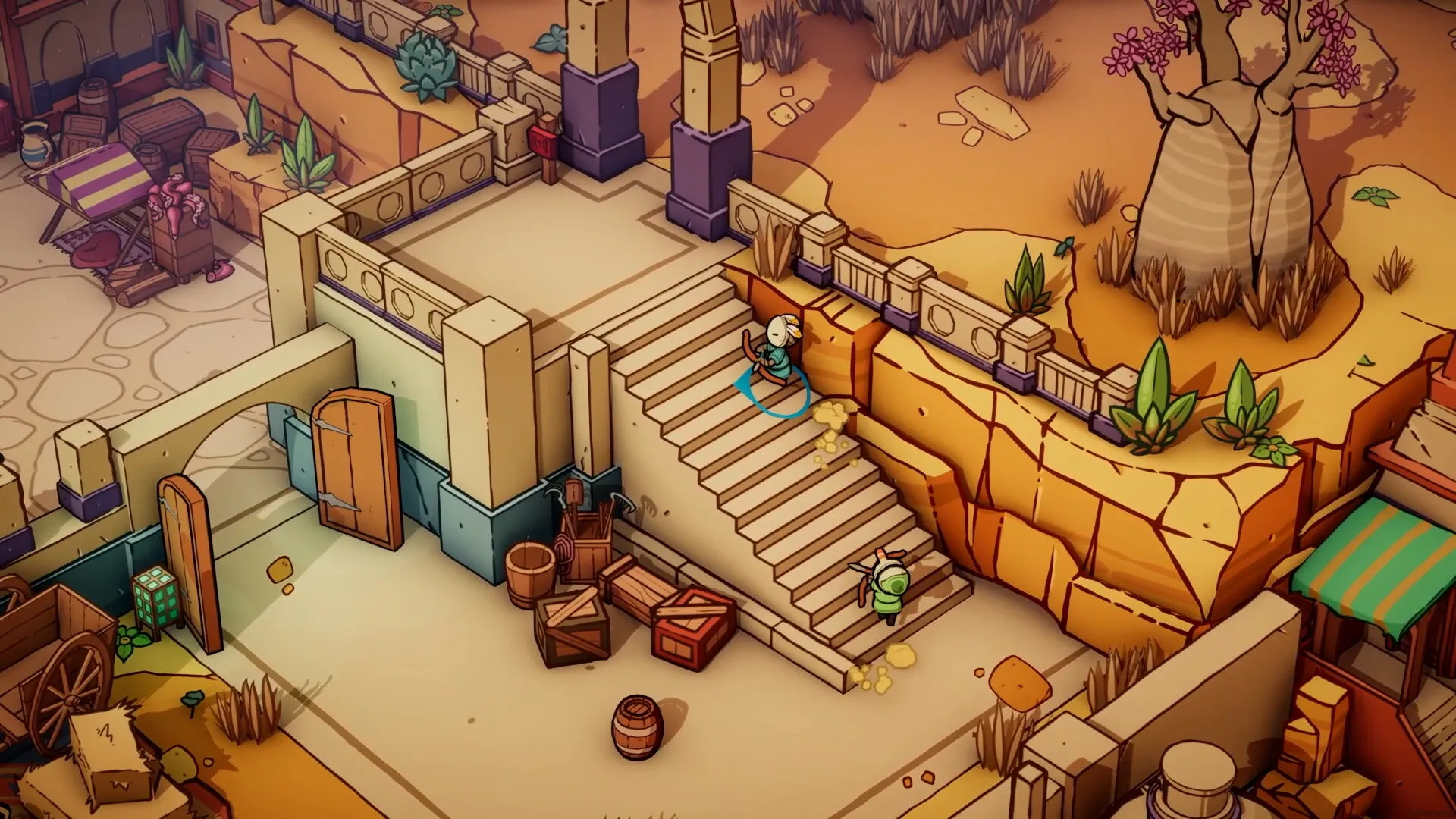 沙蟹 / DuneCrawl 免Steam单机游戏 一键安装版 全DLC中文绿色版 百度/夸克/迅雷 网盘下载