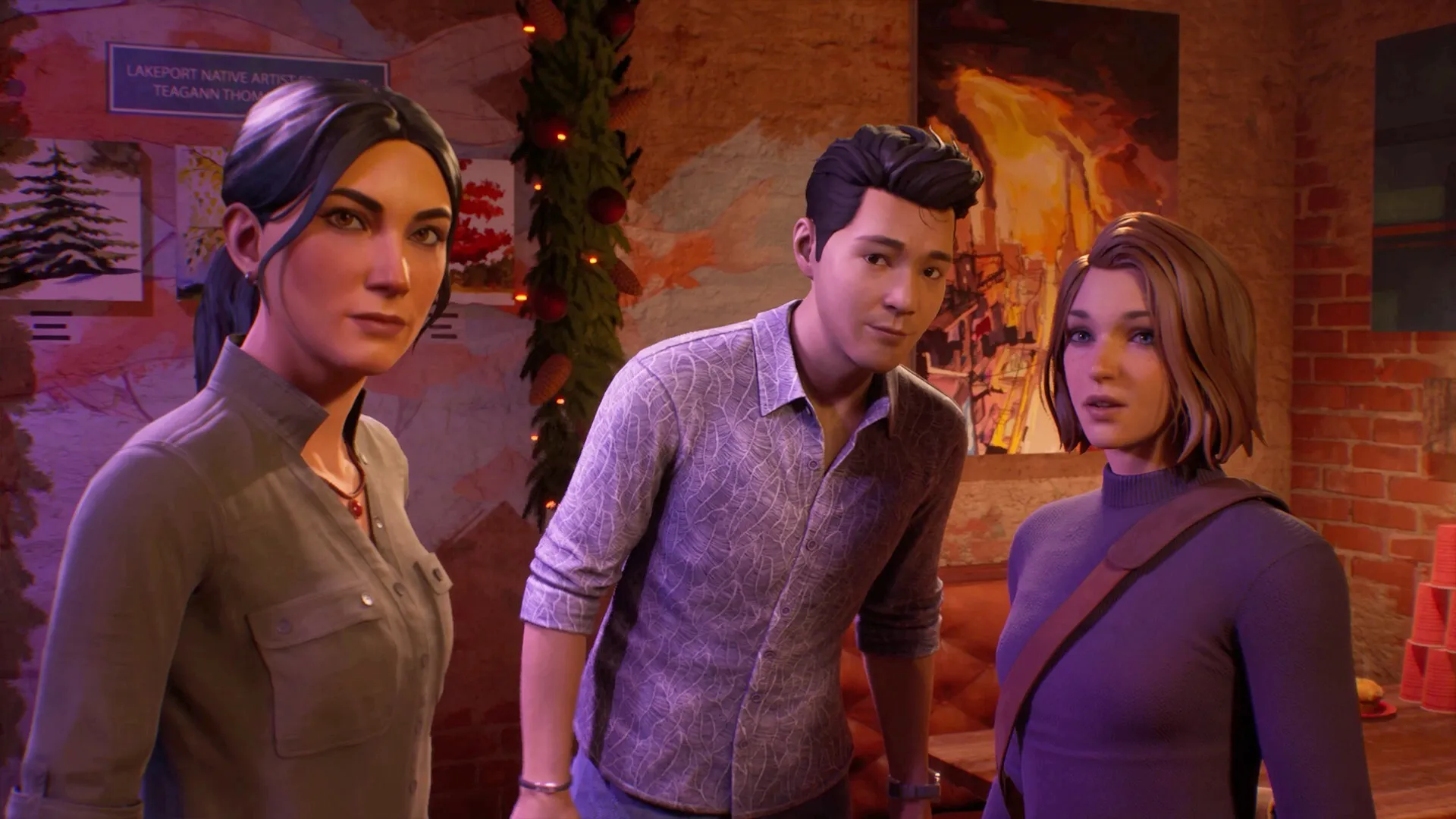 奇异人生:双重曝光 / Life is Strange: Double Exposure 免Steam单机 一键安装版