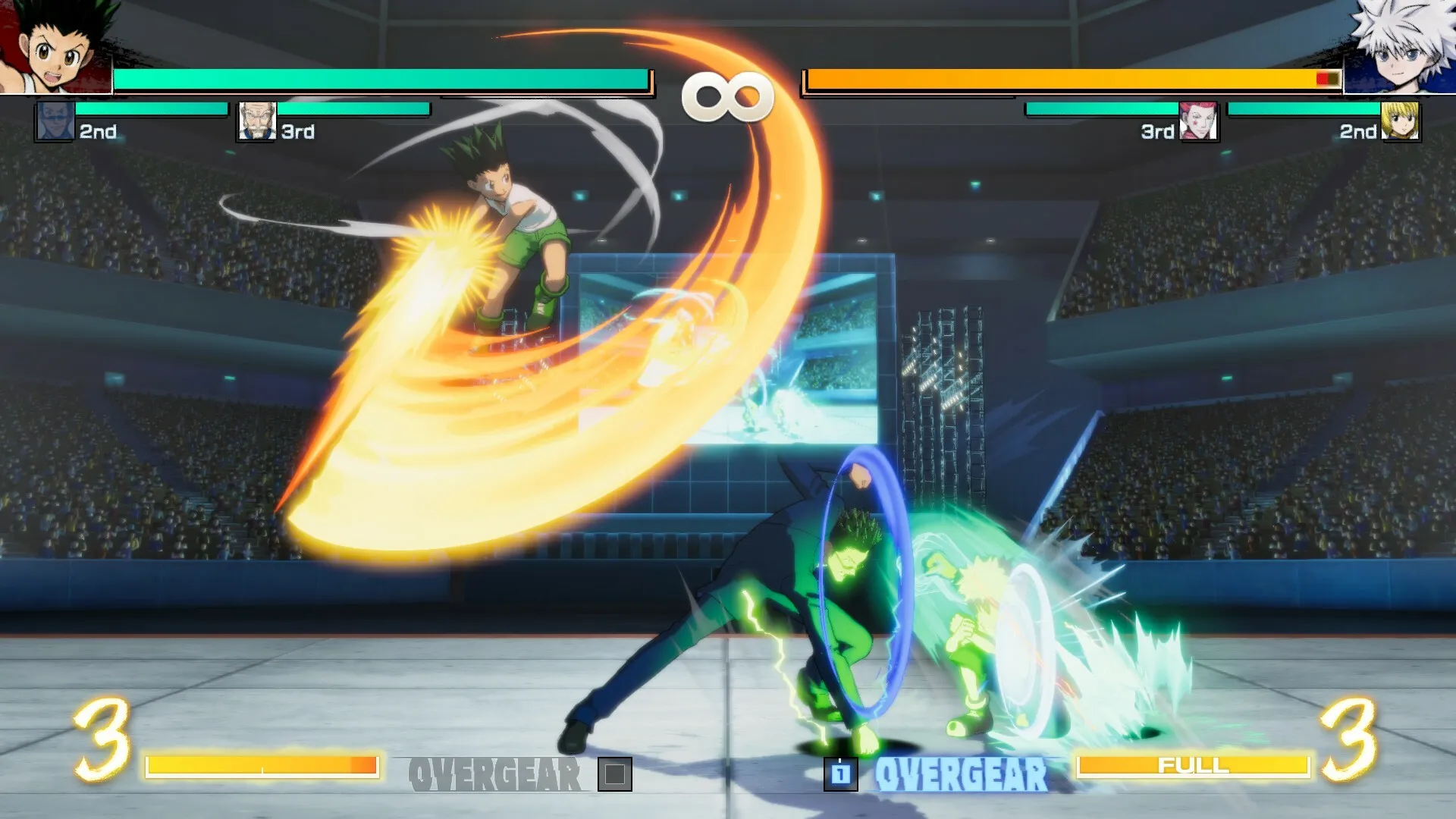 全职猎人:NEN×IMPACT / HUNTER×HUNTER NEN×IMPACT 免Steam单机 一键安装版