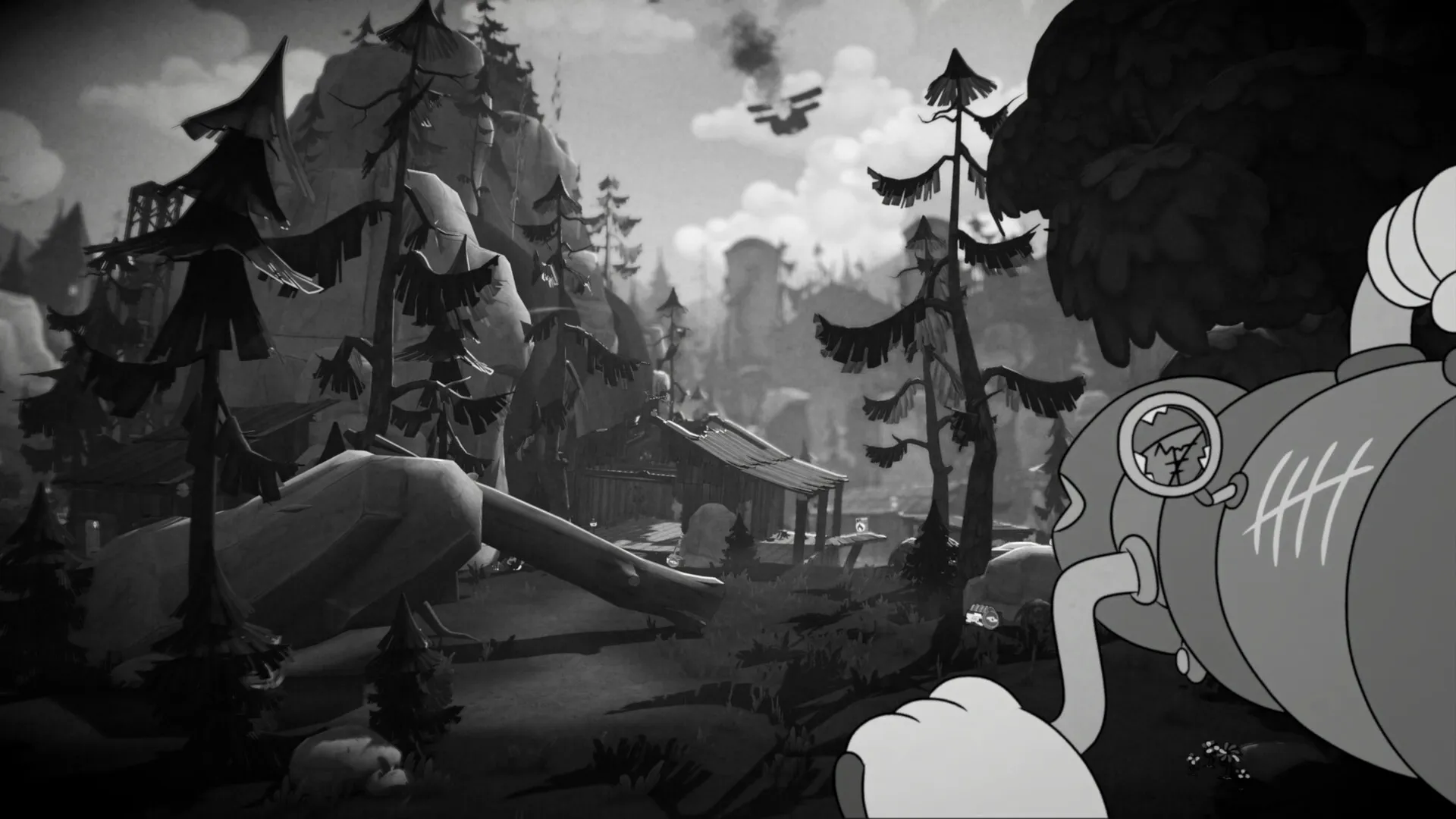 神探杰克鼠 / MOUSE: P.I. For Hire 免Steam单机游戏 一键安装版