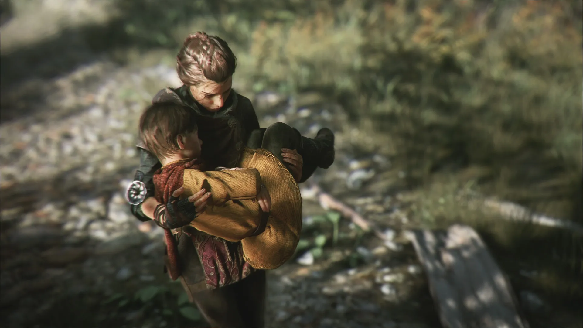 瘟疫传说:无罪 / A Plague Tale: Innocence 免Steam单机 一键安装版