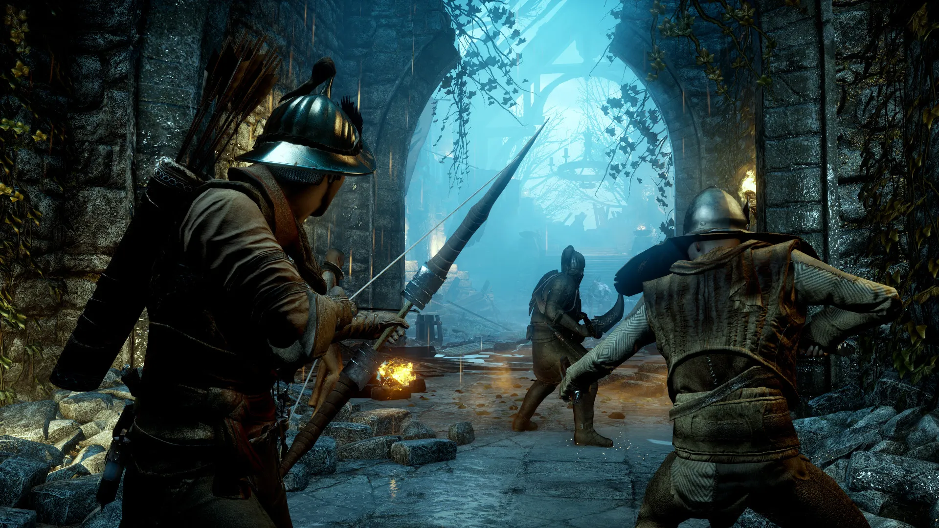 龙腾世纪3:审判 / Dragon Age™ Inquisition 免Steam单机 一键安装版