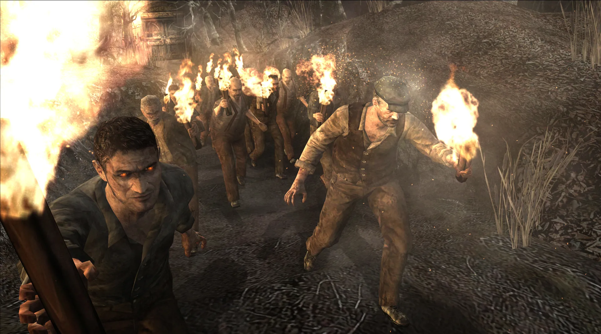 生化危机4 2005高清原版 / Resident Evil 4 (2005)免Steam单机 一键安装版